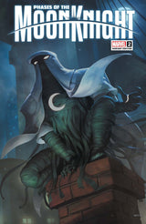 Phases of the Moon Knight #2 Woo-Chul Lee Luna Variant
