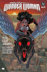Absolute Wonder Woman Vol. 1: The Last Amazon TP