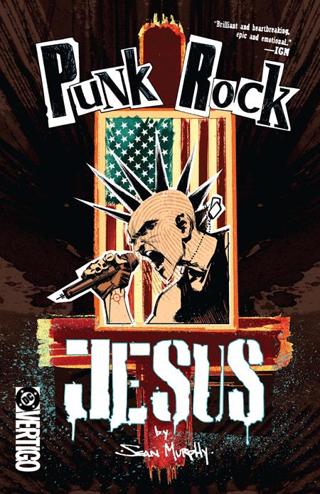 Punk Rock Jesus TP 2025 Edition