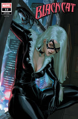 Black Cat #12 Ejikure Black Cat Variant
