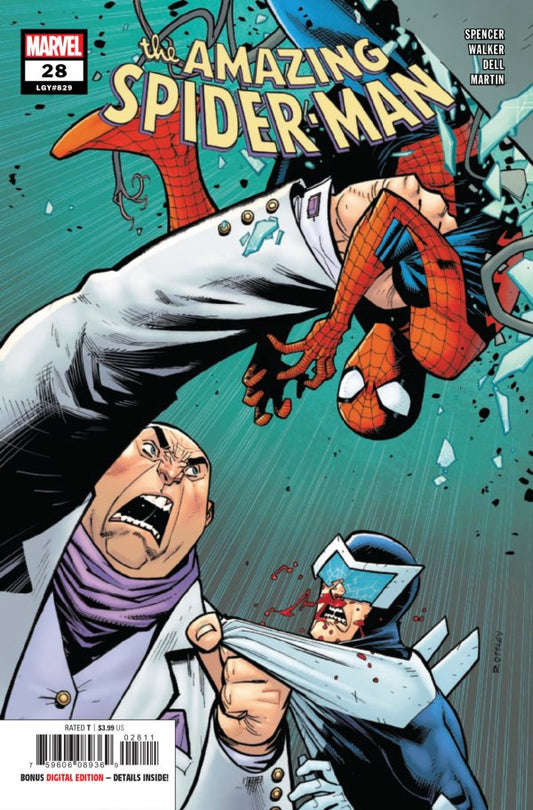 The Amazing Spider-Man #28 (2019)