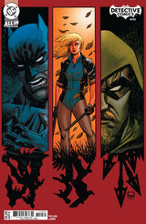 Detective Comics #1110 Cover C Dave Johnson Variant