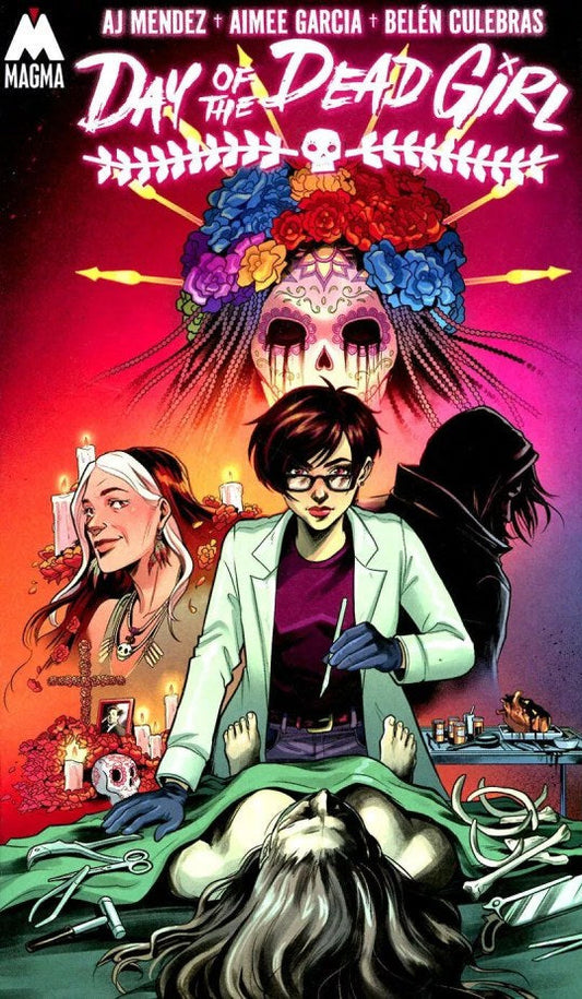 Day of the Dead Girl Vol. 1 TP