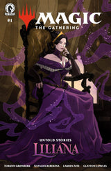 Magic: The Gathering: Untold Stories – Liliana #1 Cover C Abigail Larson Variant