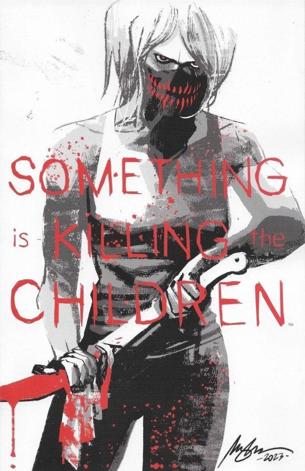 Something is Killing the Children #39 cover H