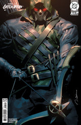 Absolute Green Arrow #1 Cover B Gerald Parel Variant