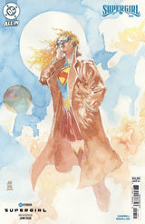 Supergirl #14 Cover E Jim Lee Supergirl Movie Variant