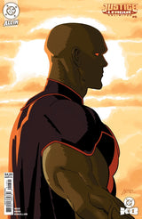 Justice League Unlimited #16 Cover B Bruno Redondo Variant