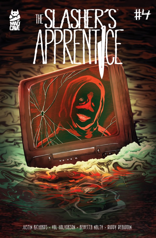 The Slasher's Apprentice #4