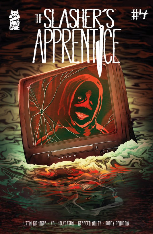 The Slasher's Apprentice #4