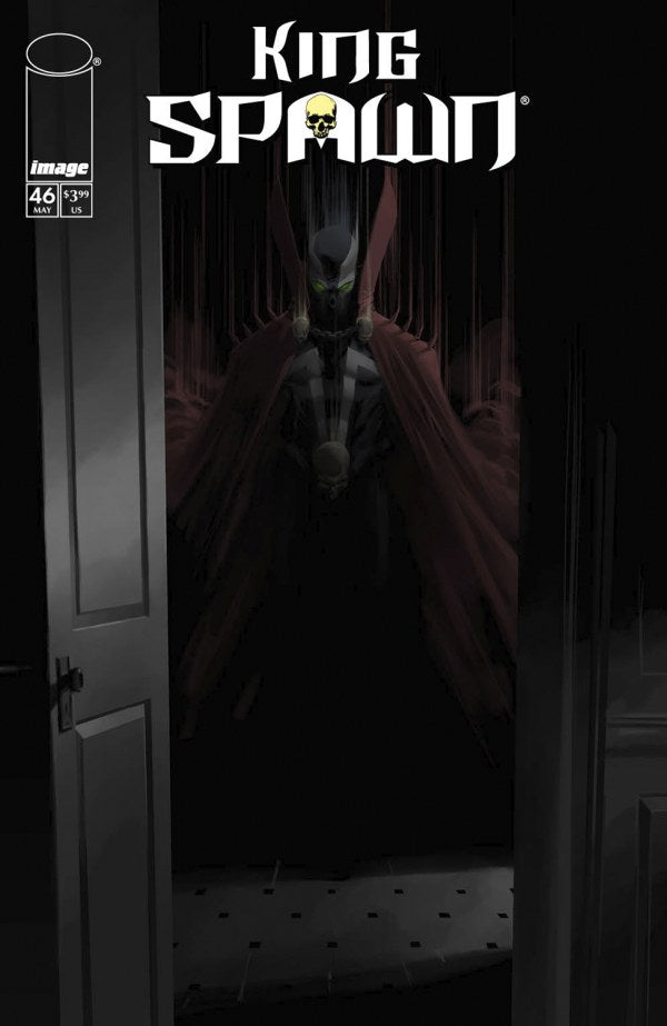 King Spawn #46