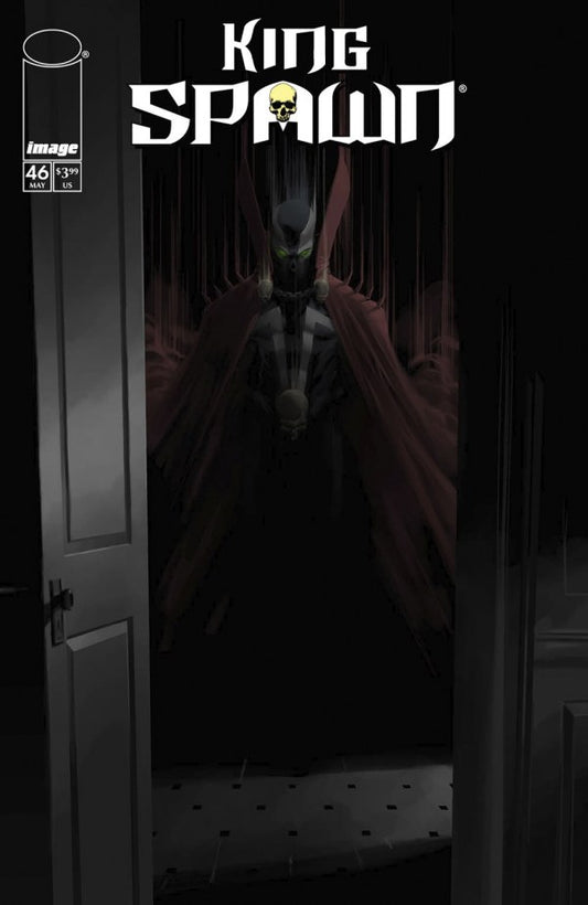 King Spawn #46