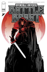 Invincible Universe: Battle Beast #3 Cover D 1:25 Tonči Zonjić Variant