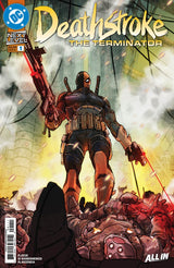 Deathstroke: The Terminator #1