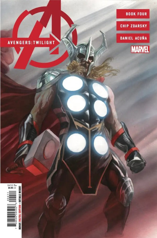 Avengers: Twilight #4