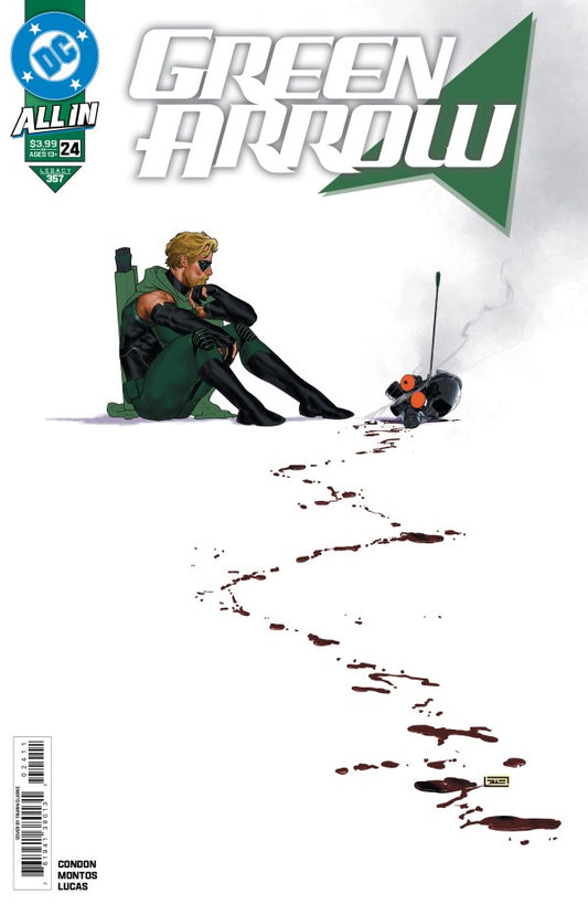 Green Arrow #24