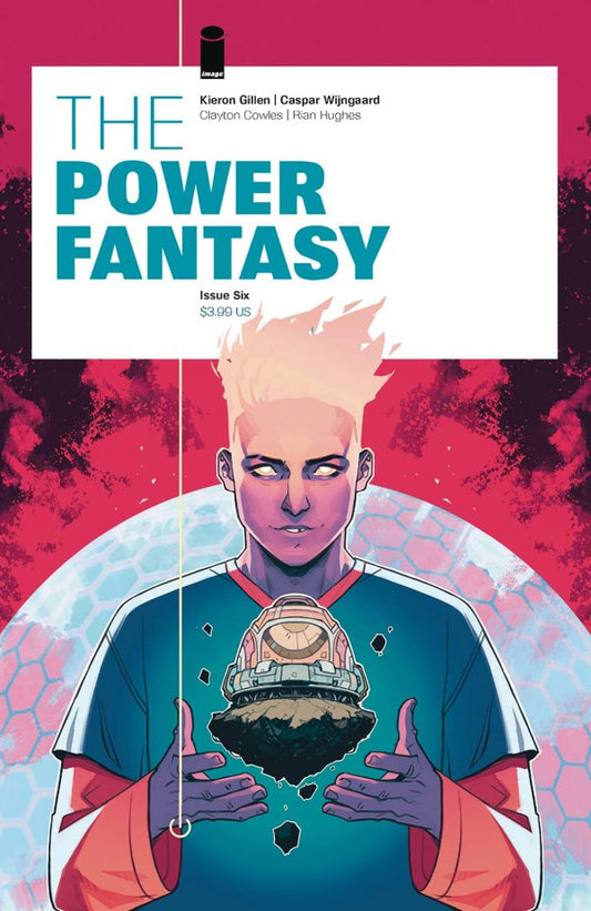 The Power Fantasy #6