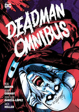 Deadman Omnibus HC 2025 Edition