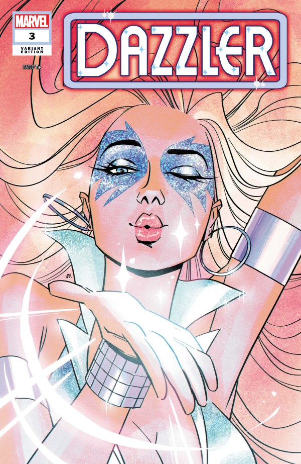 Dazzler #3 Annie Wu Variant