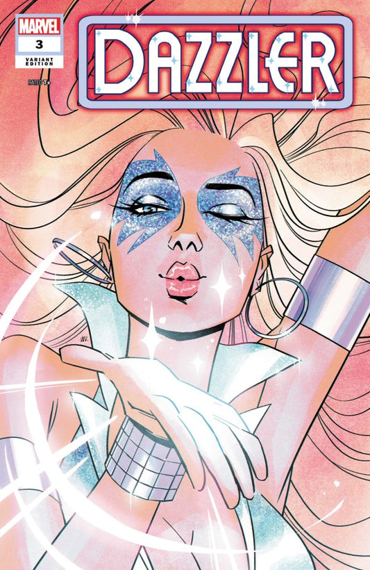 Dazzler #3 Annie Wu Variant