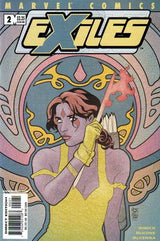 Exiles #2 J. H. Williams III Variant