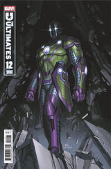 The Ultimates #12 InHyuk Lee Ultimate Special Variant