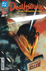 Deathstroke: The Terminator #8