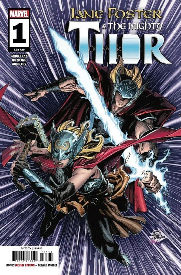 Jane Foster & The Mighty Thor #1