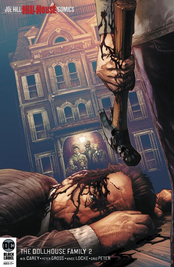 The Dollhouse Family #2 Jay Anacleto Variant (2019)