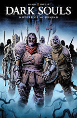 Dark Souls: Mother of Mourning #2 Cover C Sebastián Cabrol Variant