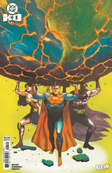 DC K.O. #1 Cover F Mike Del Mundo Variant