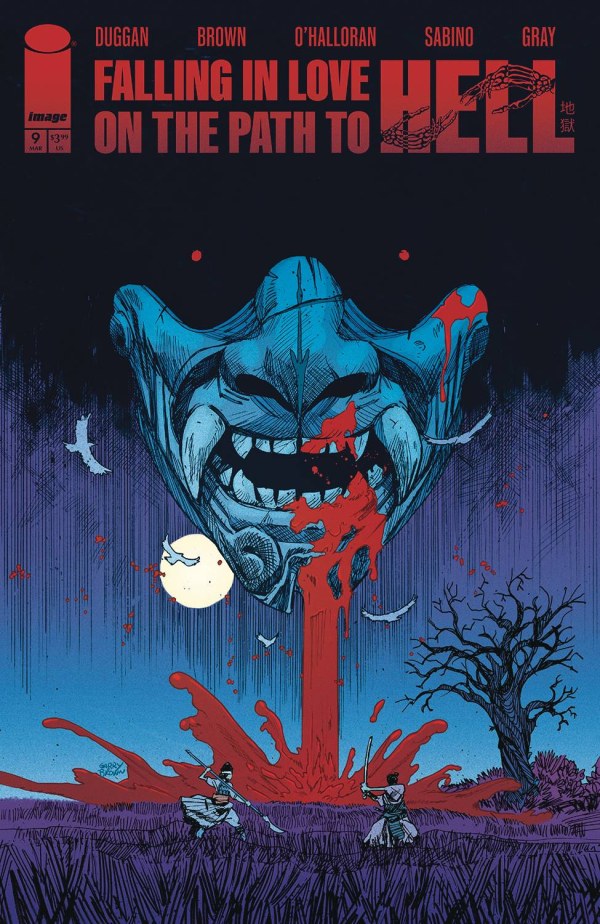 Falling in Love on the Path to Hell #9