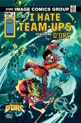 D'Orc #3 Cover C Brett Bean I Hate Fairyland Team Up Variant