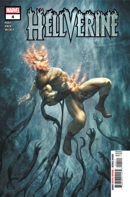 Hellverine #4