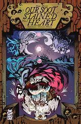 Our Soot Stained Heart #1 Cover B Artyom Trakhanov Variant