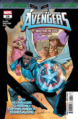 The Avengers #26