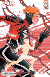 Absolute Flash #16 Cover D Marguerite Sauvage Variant