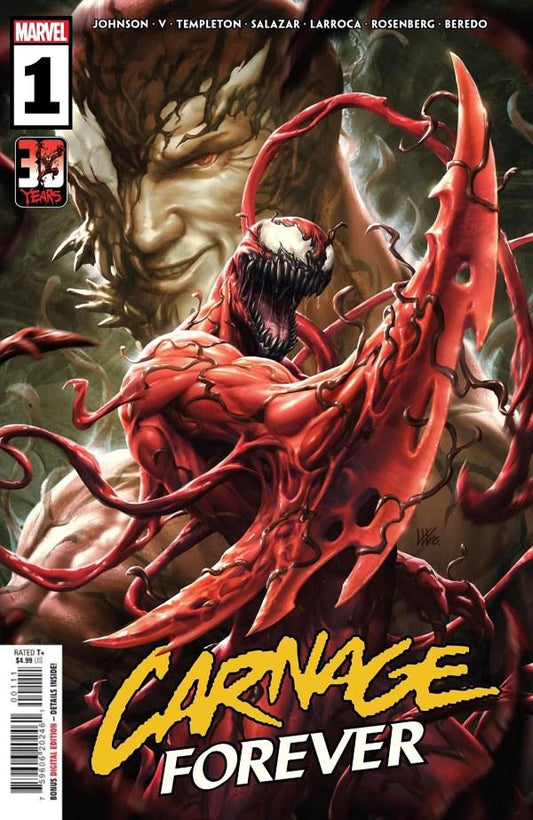 Carnage Forever #1