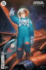 Supergirl: Survive #1 Cover D Homare Variant
