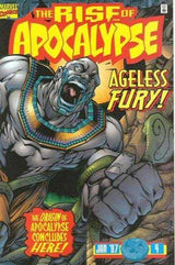 The Rise of Apocalypse #4