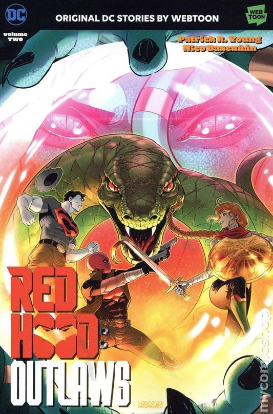 Red Hood: Outlaws, Volume Two