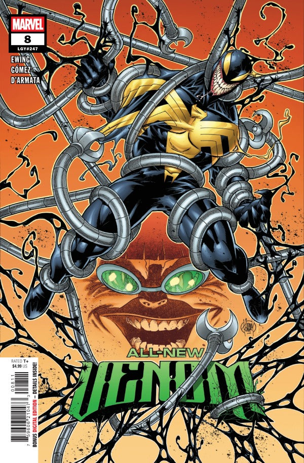 ALL-NEW VENOM #1-10 Full Set