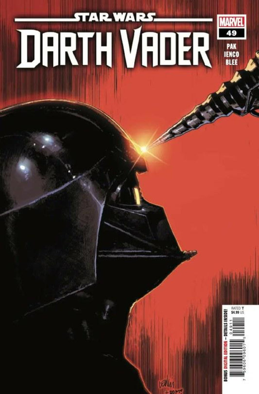 Star Wars: Darth Vader #49