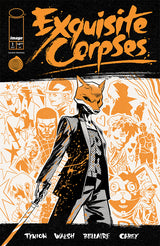 Exquisite Corpses #1 4th Printing