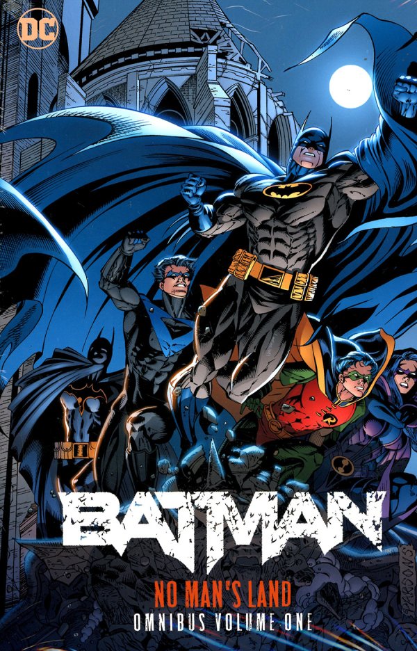 Batman: No Man's Land Omnibus Vol. 1 HC