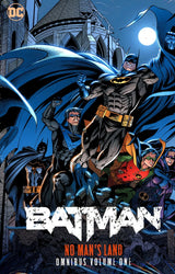 Batman: No Man's Land Omnibus Vol. 1 HC