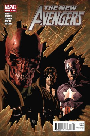 The New Avengers #12 (2011)