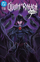 DC's Quoth the Raven… Whatever #1