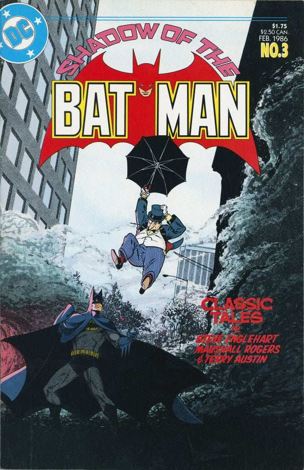 Shadow of the Batman #3 (1985)