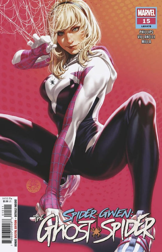 Spider-Gwen: The Ghost-Spider #15